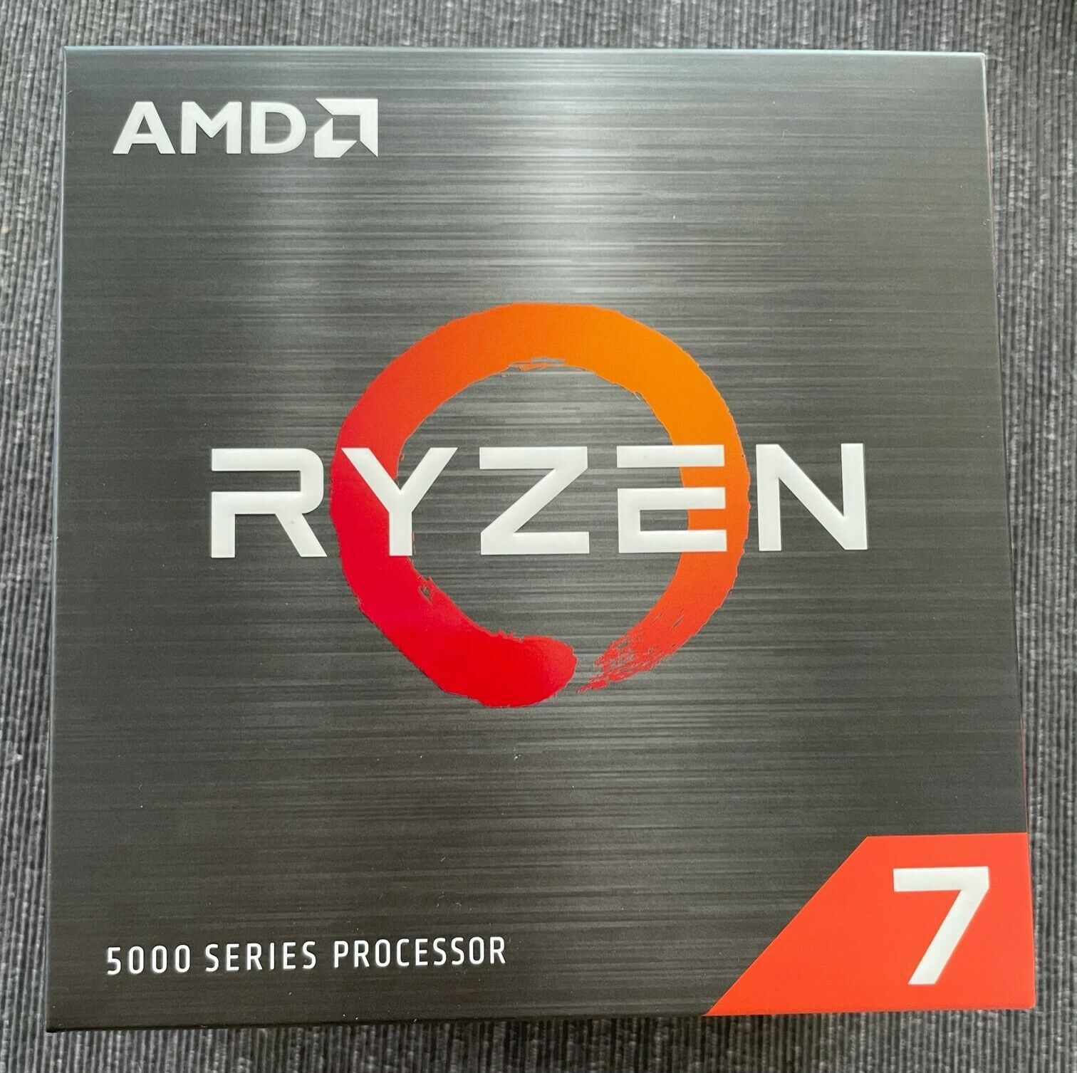 AMD Ryzen 7 5800X Desktop Processor CPU