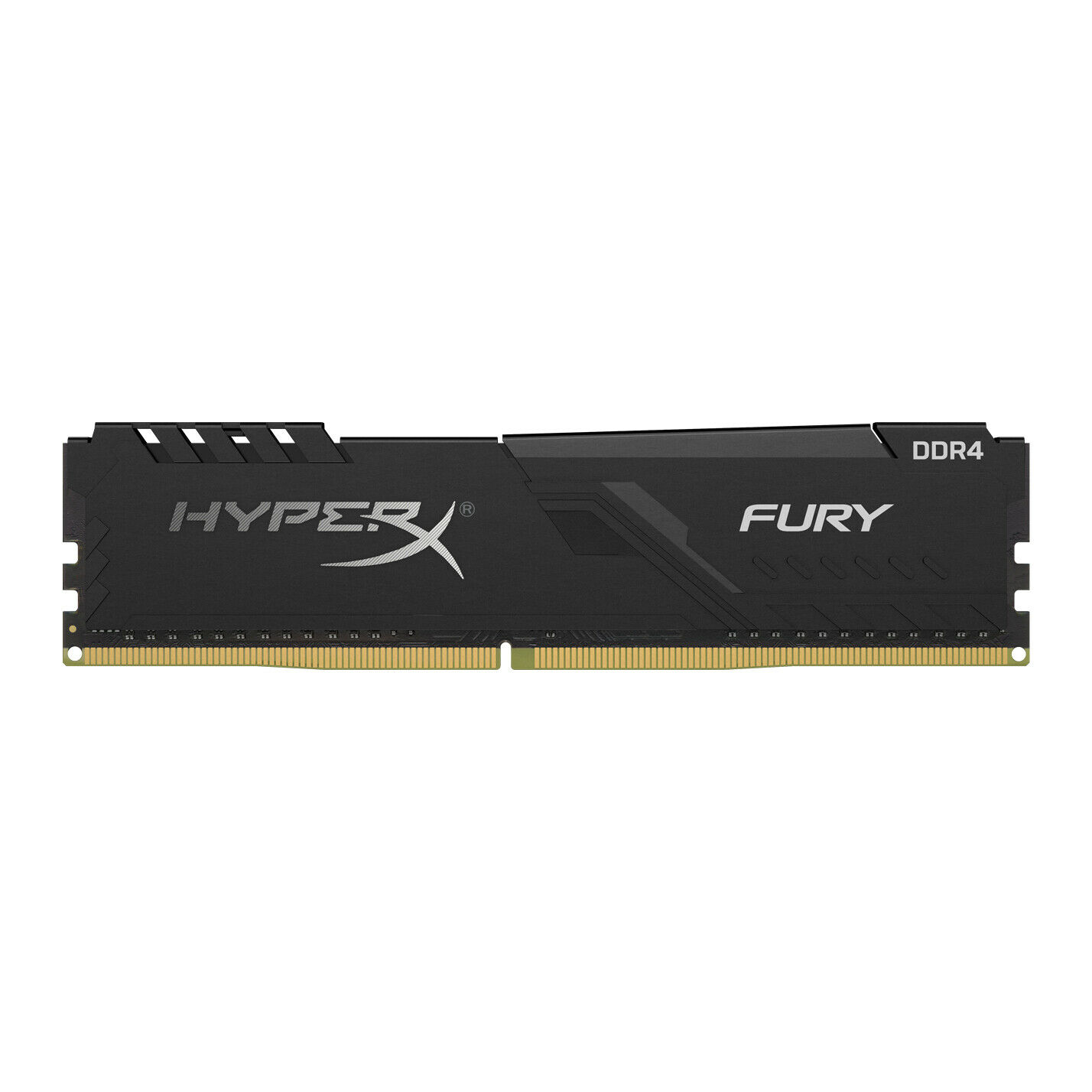 HyperX Fury DDR4, 4GB 3200MHz PC4-25600 CL16 Memory Module